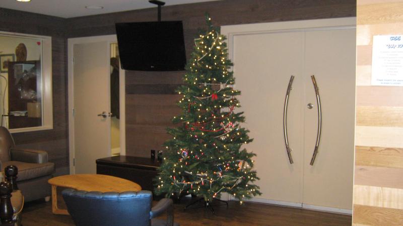 CSS Christmas Tree
