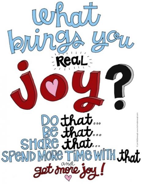 quote on joy