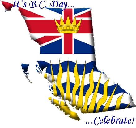 Happy BC Day