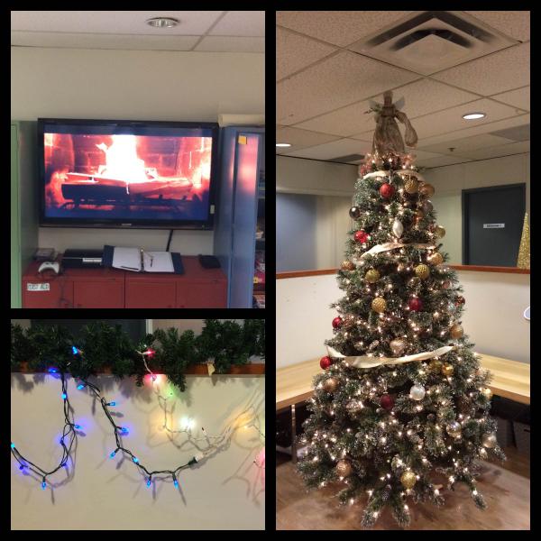 Christmas time at Covenant House Vancouver