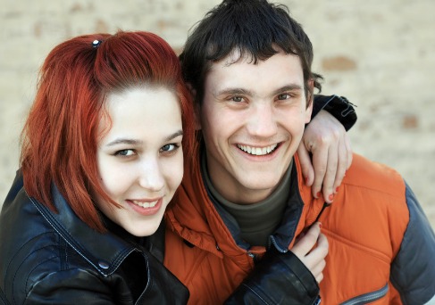 Gina & Scot get a fresh start & safe new home