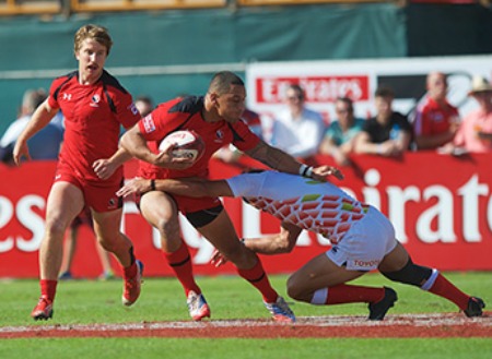 HSBC World Rugby Sevens Auction - Support Covenant House and Experience World Class Rugby!