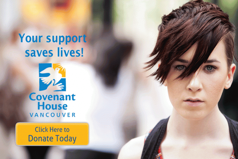 Your support saves lives - Donate Now