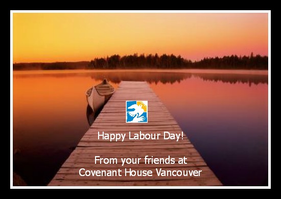 Happy Labour Day from CHV