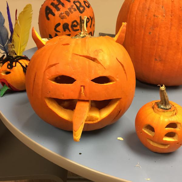 Halloween fun brings our youth together