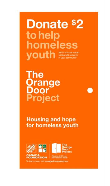 Link to Orange Door Project