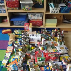 Grade three students “Cover the Carpet for Covenant House” - Covenant ...
