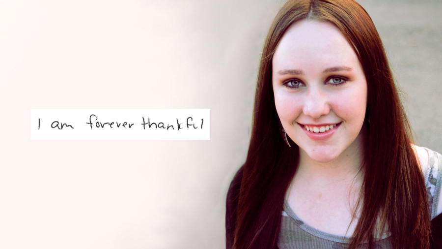 Hannah is finally safe… Covenant House Vancouver Covenant House