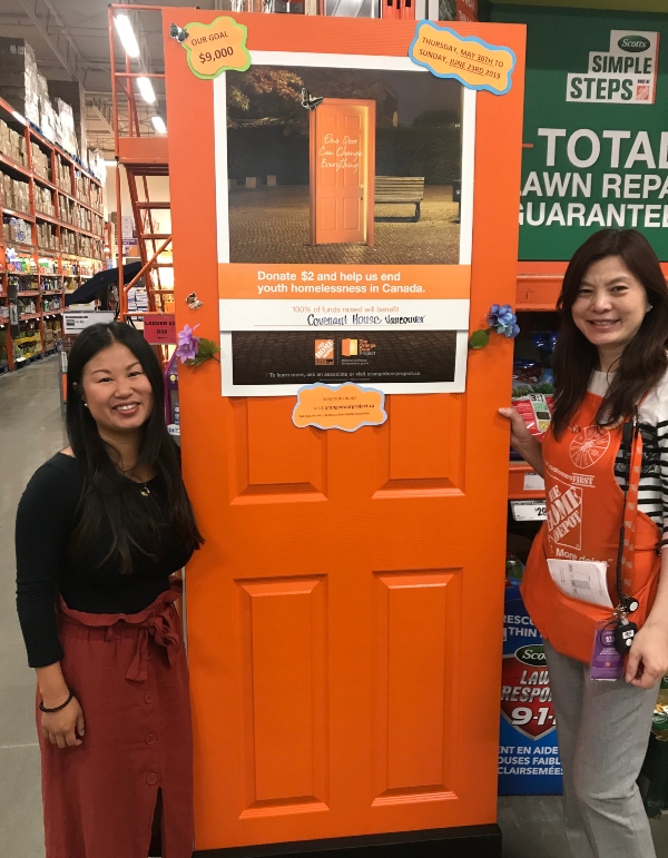 How The Home Depot Canada Foundation is helping to prevent and put