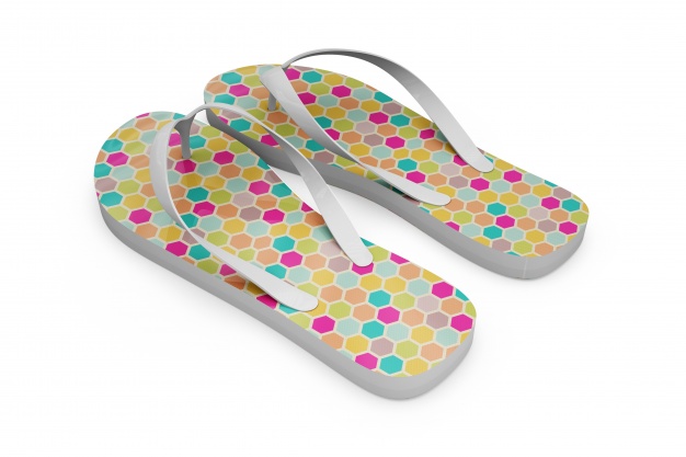 $1.00 flip flops