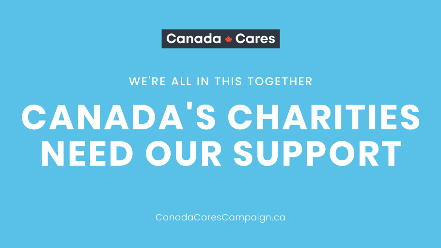 canada cares campaign