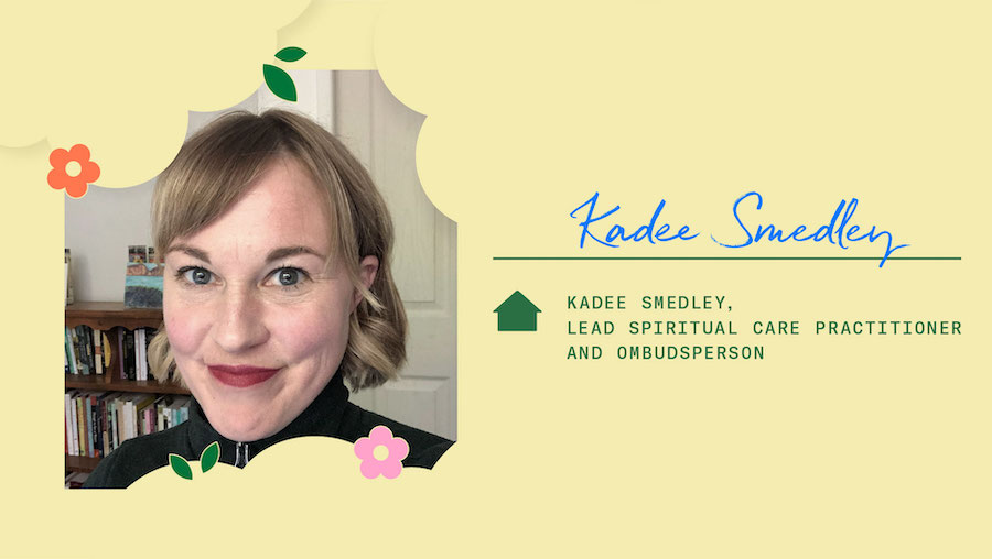 staff profile for kadee