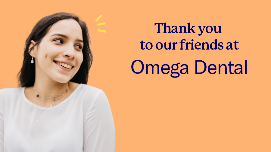 thanks omega dental