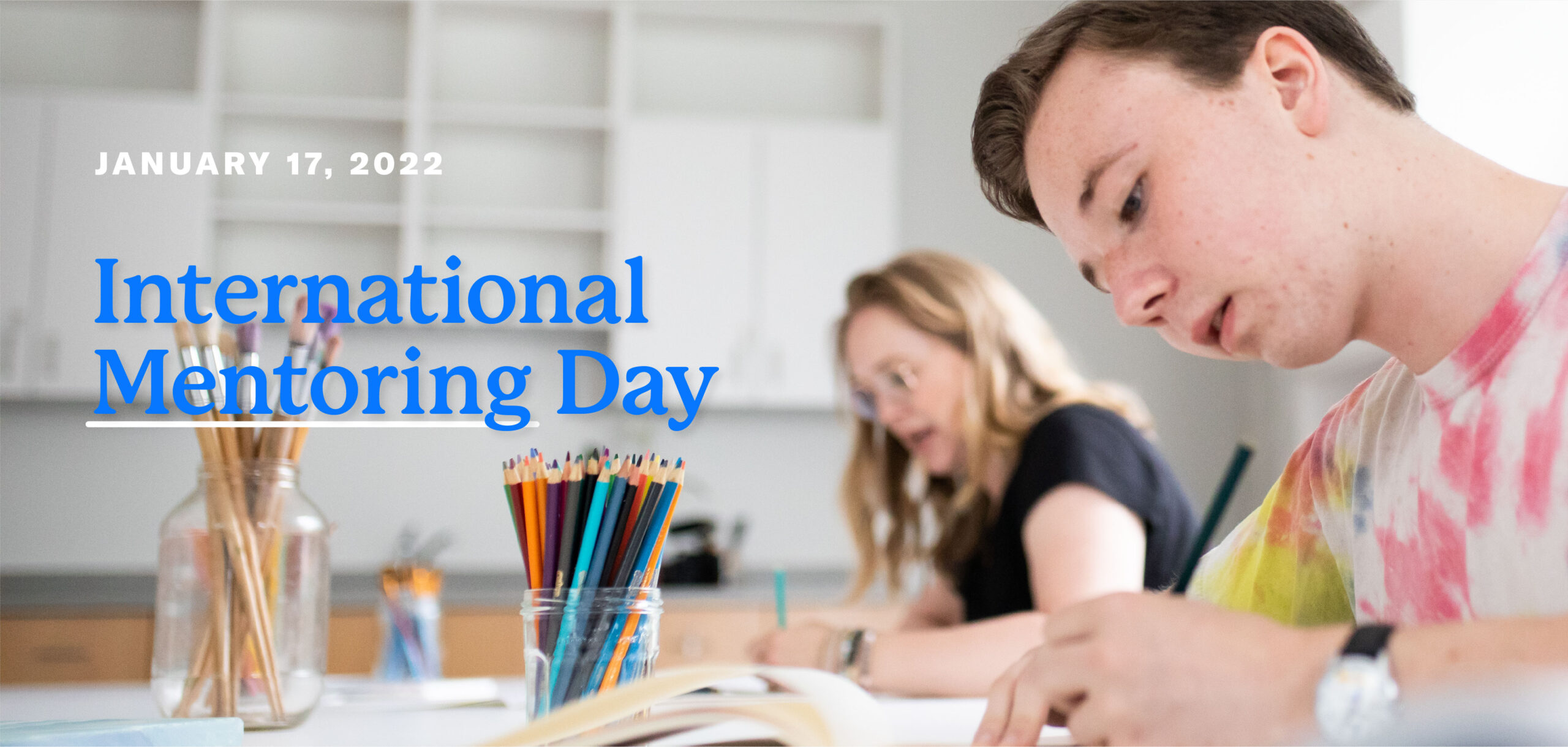 International Mentoring Day Covenant House Vancouver Covenant House