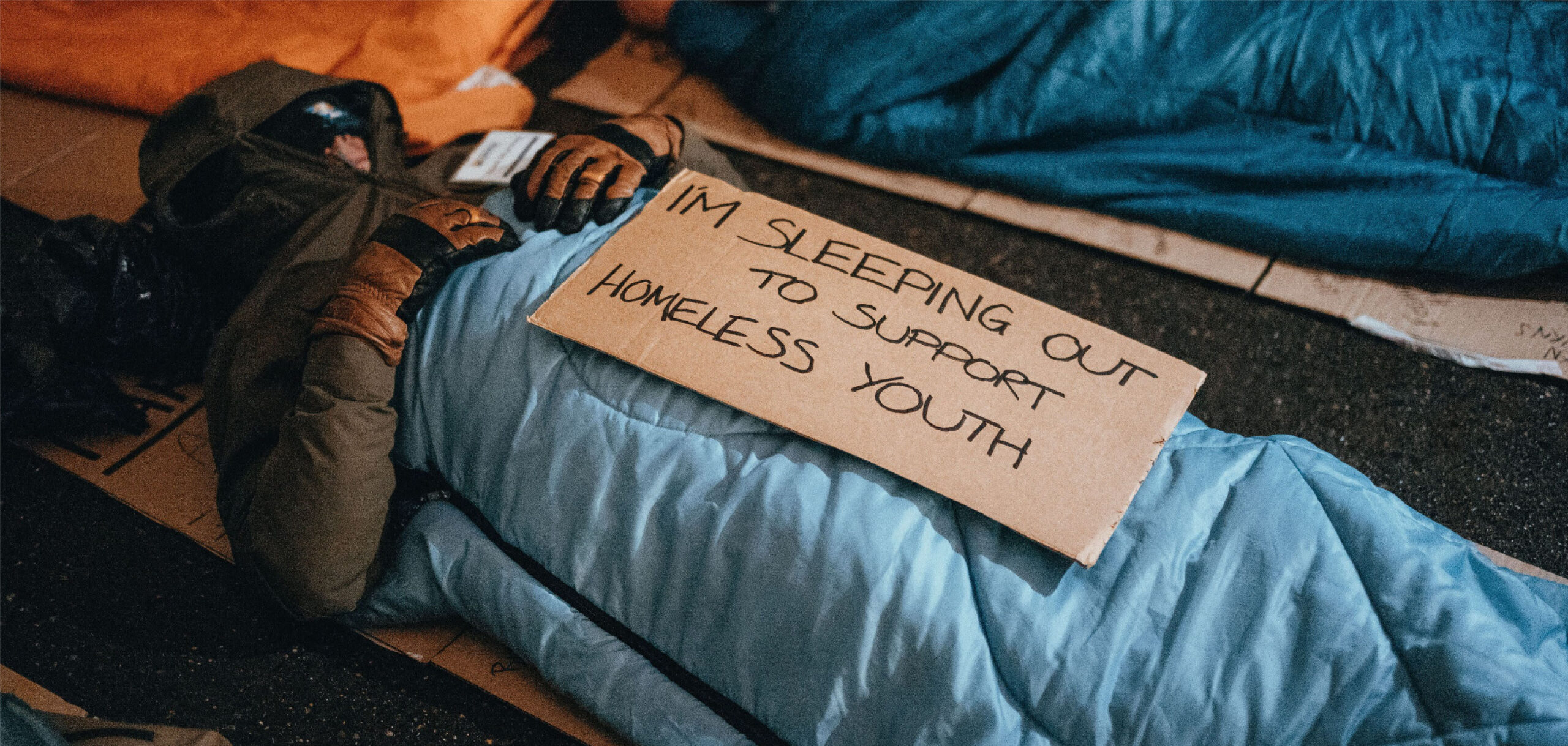 One Night, Big Impact: Covenant House Vancouver Sleep Out : Covenant ...