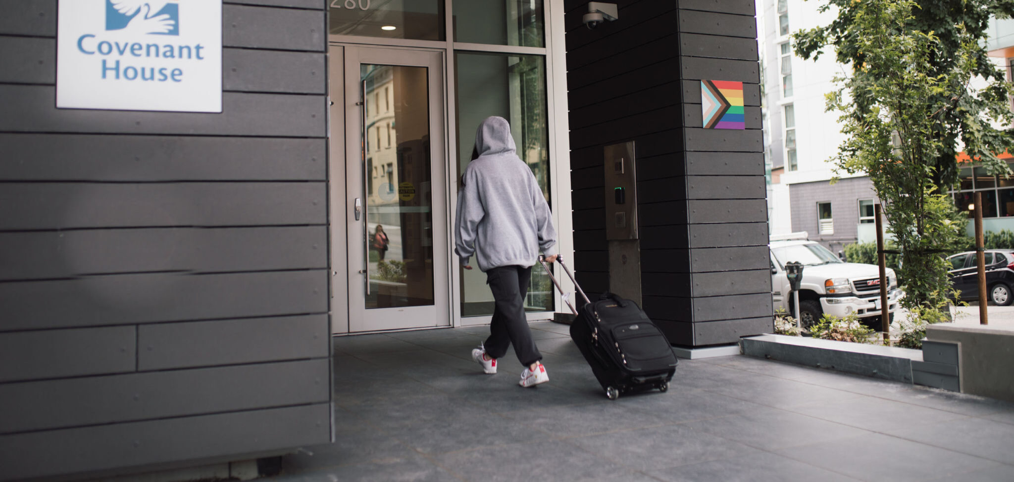 Our Approach - Covenant House Vancouver : Covenant House Vancouver