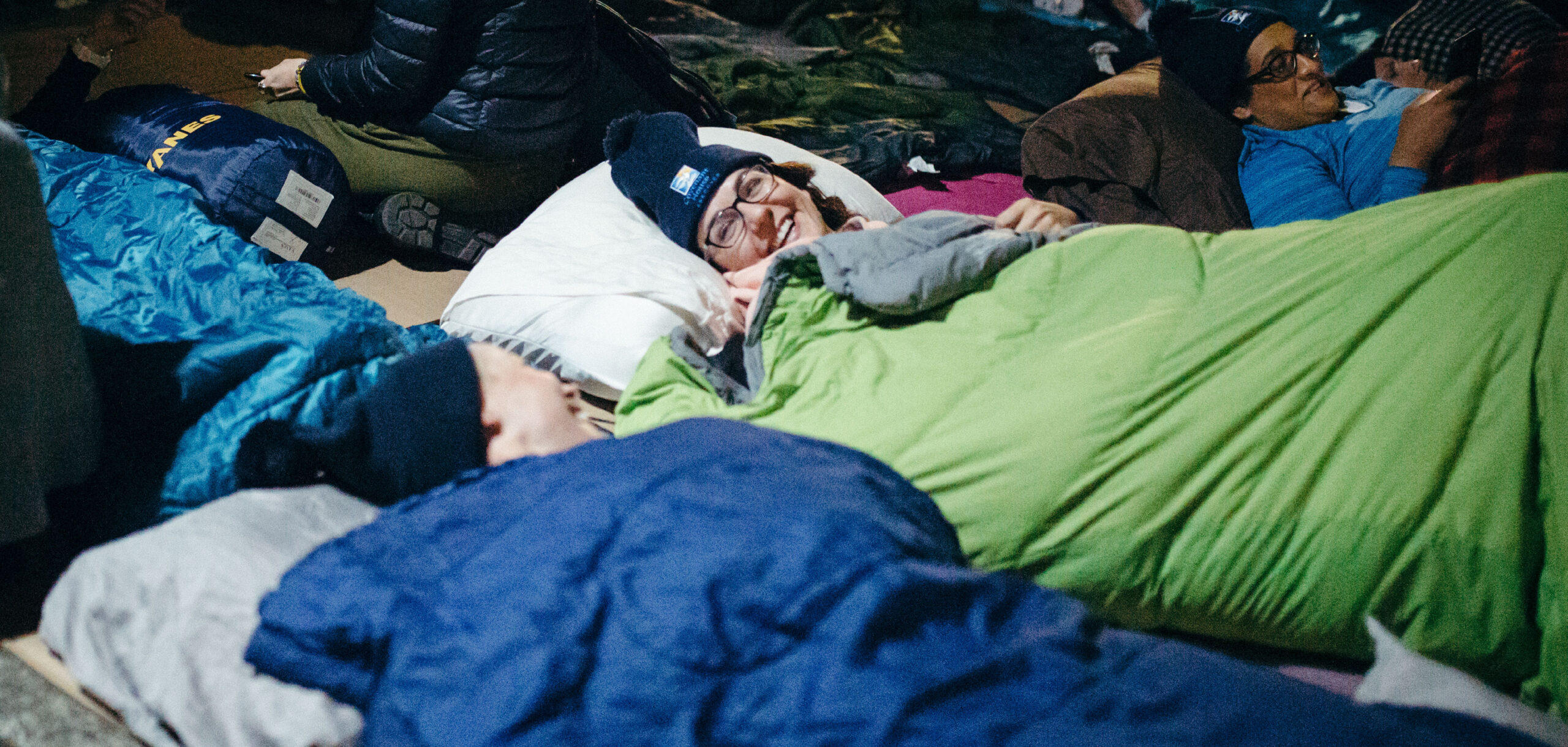 2025 Sleep Out: Executive Edition Recap! - Covenant House Vancouver ...