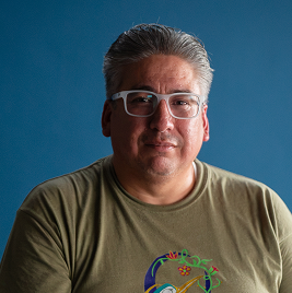 Sheldon, CHV alumnus and donor